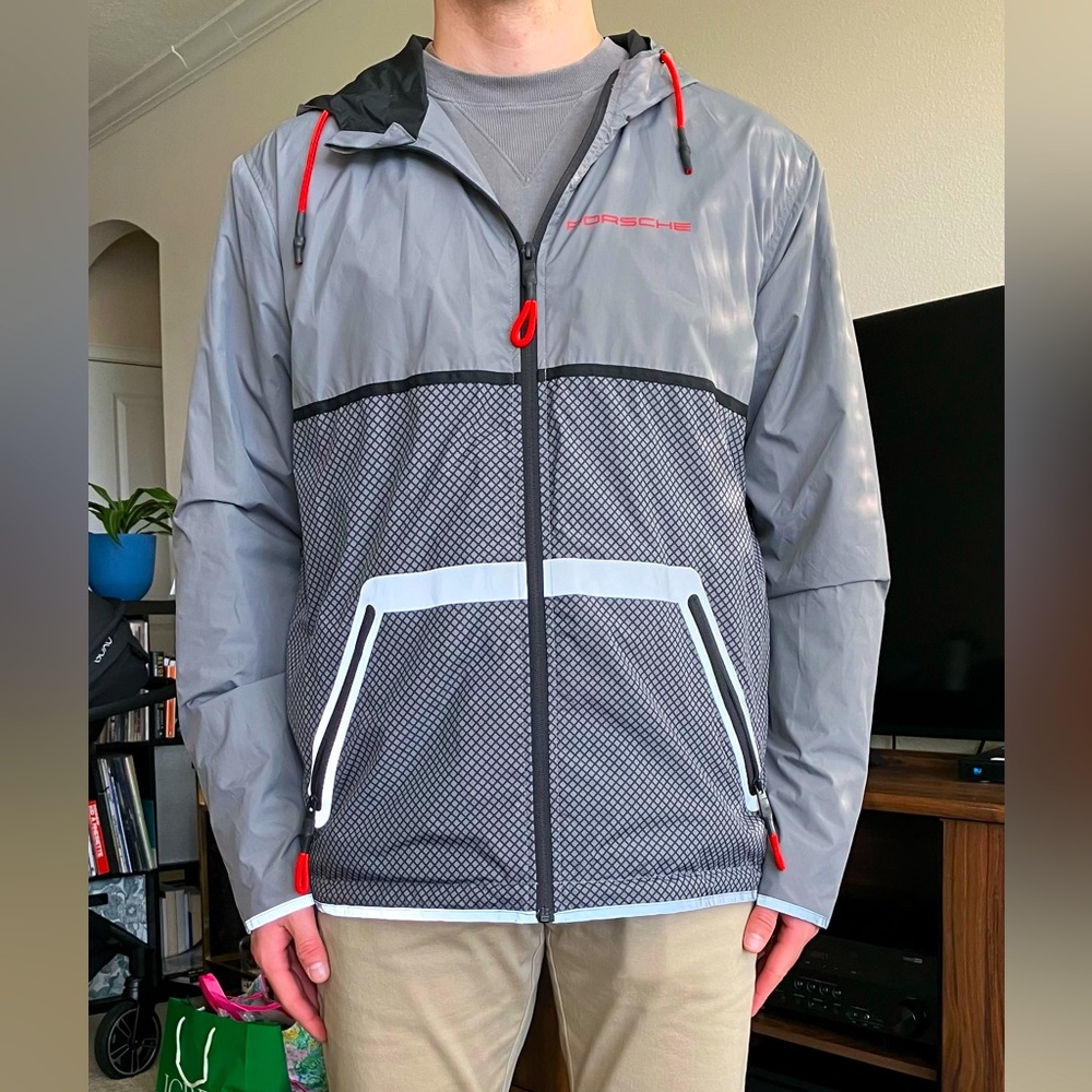 Porsche Wind Breaker